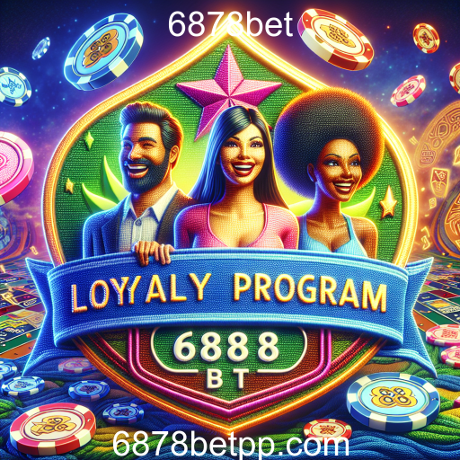 Descubra o Programa de Fidelidade da 6878bet