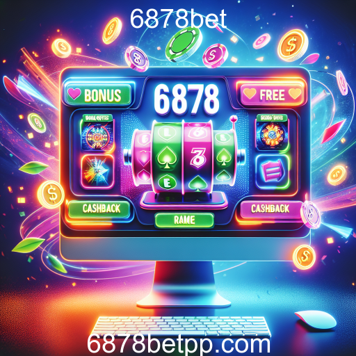 Explorando as Melhores Promoções de Jogos na 6878bet